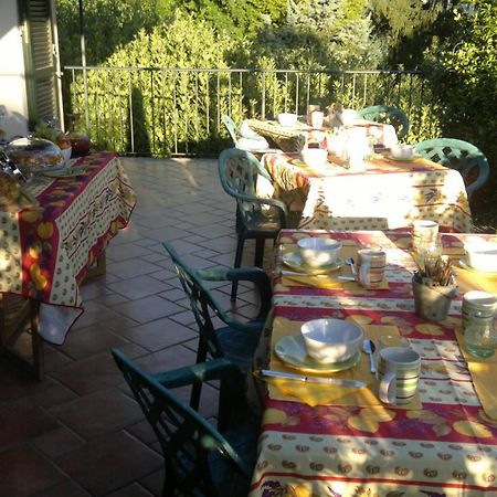 Lo Scoiattolo E La Noce Bed & Breakfast Stresa Dış mekan fotoğraf