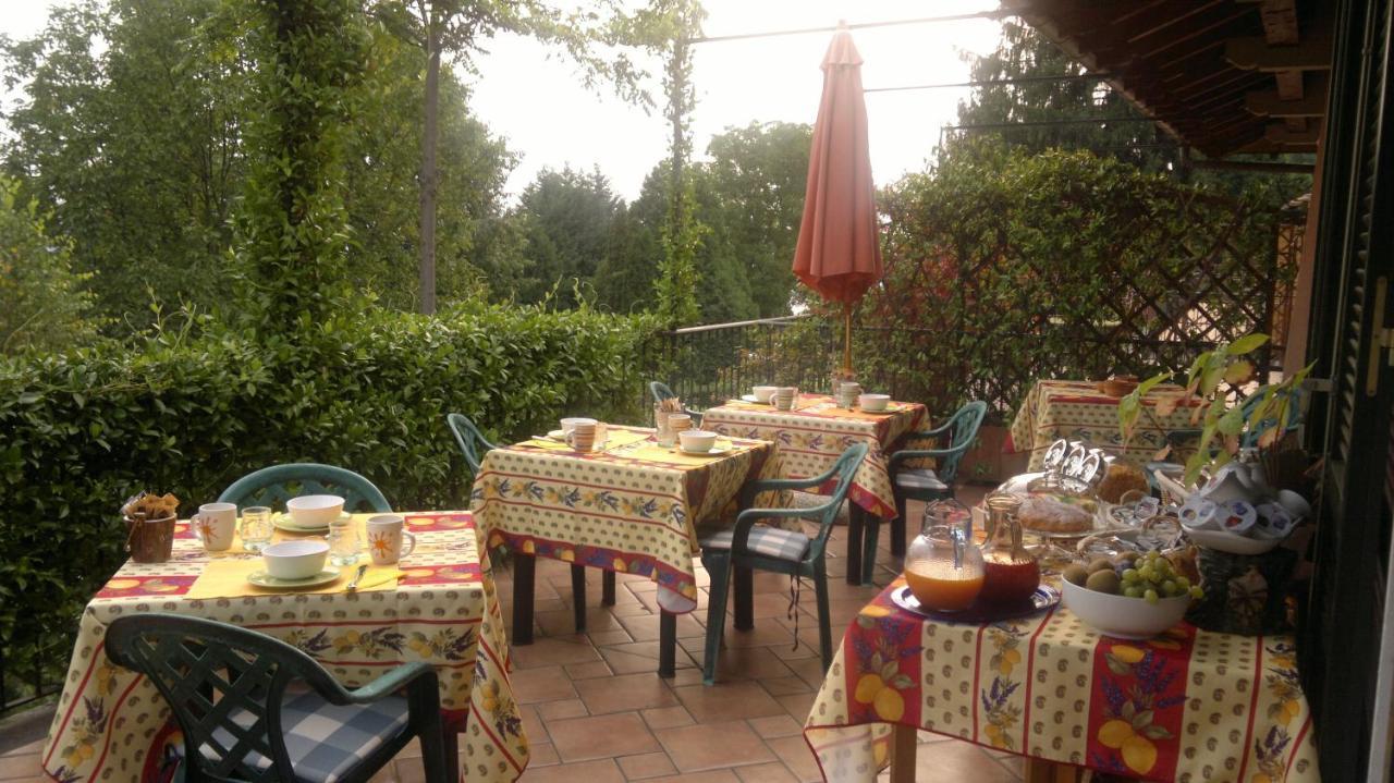 Lo Scoiattolo E La Noce Bed & Breakfast Stresa Dış mekan fotoğraf