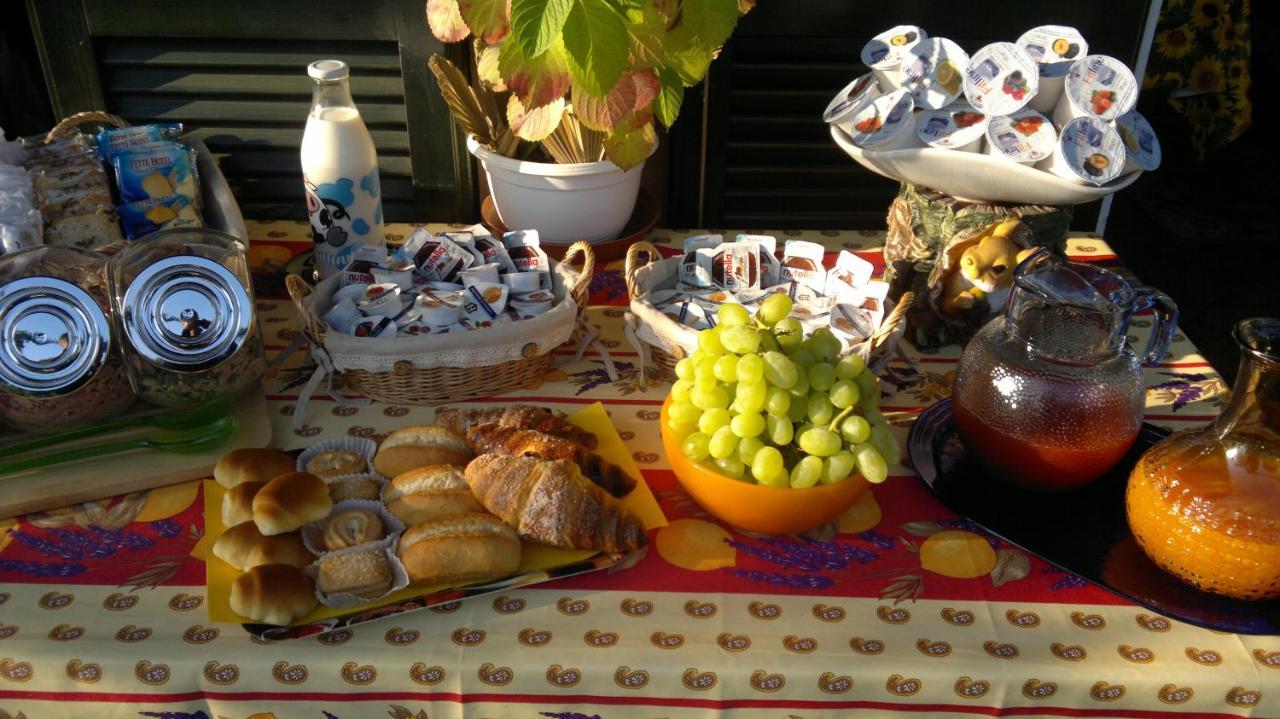 Lo Scoiattolo E La Noce Bed & Breakfast Stresa Dış mekan fotoğraf