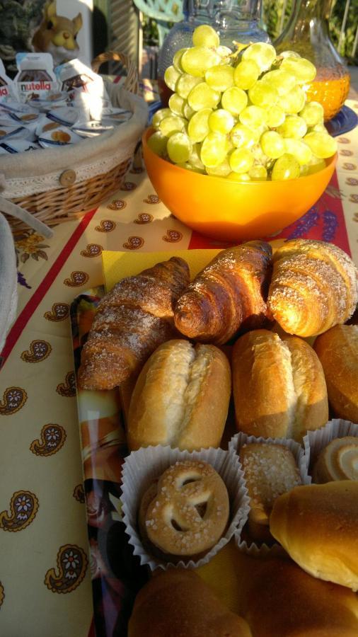 Lo Scoiattolo E La Noce Bed & Breakfast Stresa Dış mekan fotoğraf