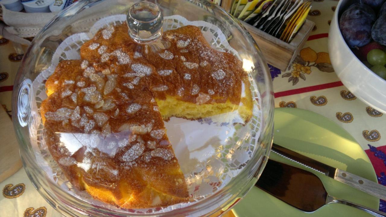 Lo Scoiattolo E La Noce Bed & Breakfast Stresa Dış mekan fotoğraf