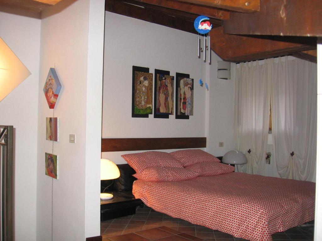 Lo Scoiattolo E La Noce Bed & Breakfast Stresa Oda fotoğraf