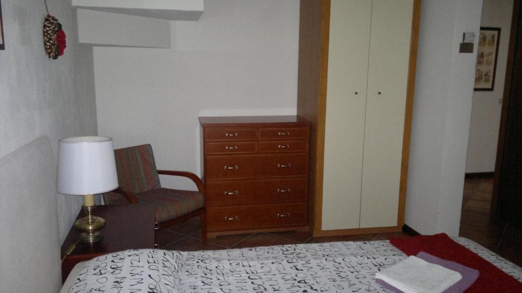 Lo Scoiattolo E La Noce Bed & Breakfast Stresa Oda fotoğraf